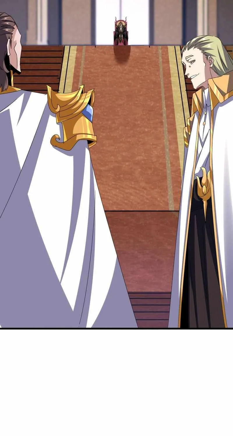 Read Magic Emperor chapter 608 image 52 on Lezhin