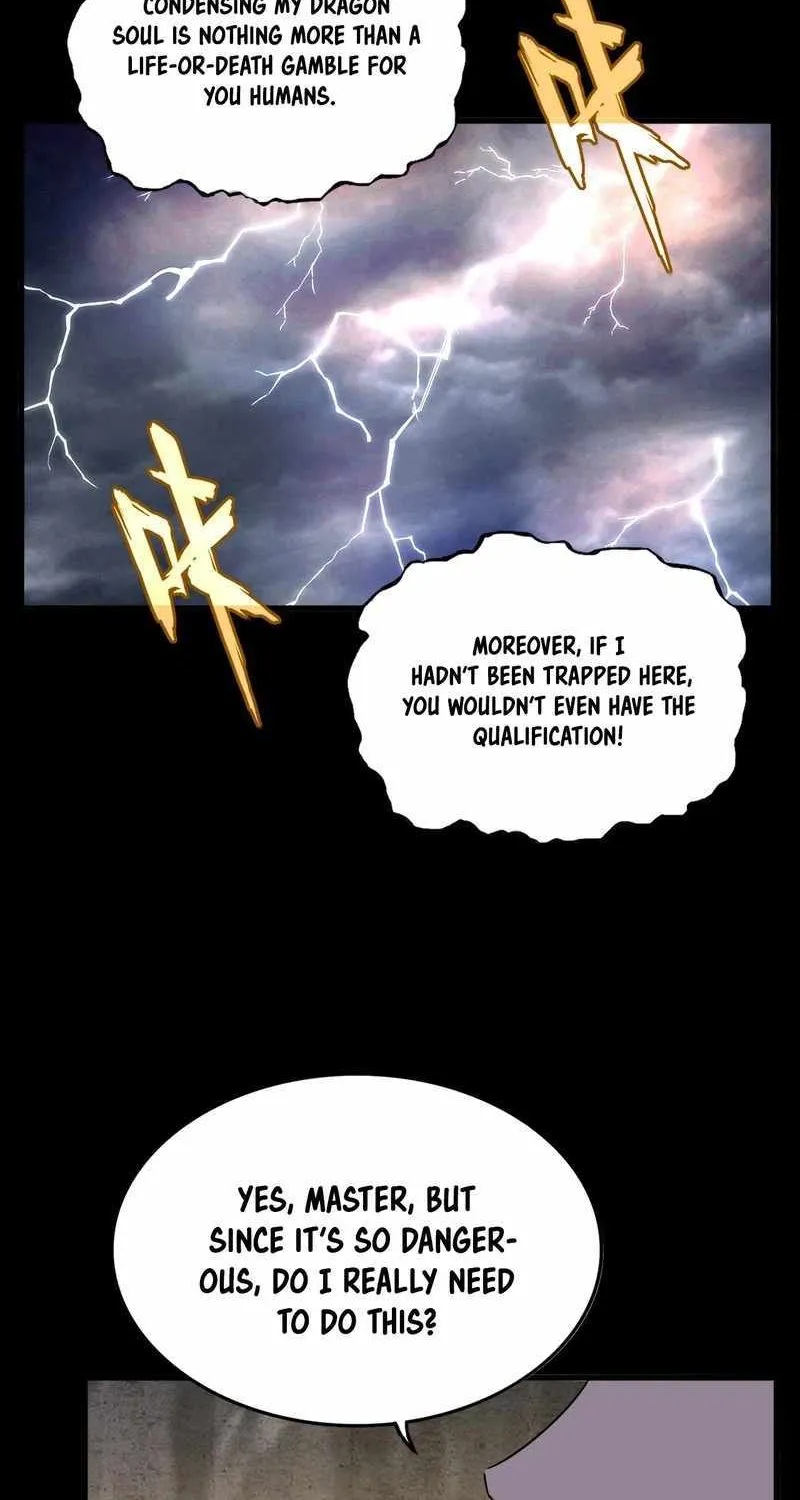 Read Magic Emperor chapter 608 image 8 on Lezhin