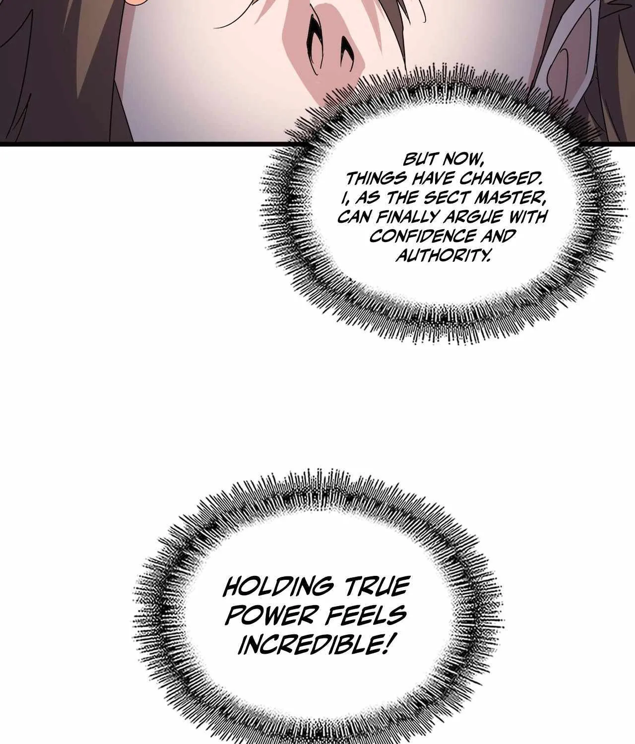 Read Magic Emperor chapter 609 image 10 on Lezhin