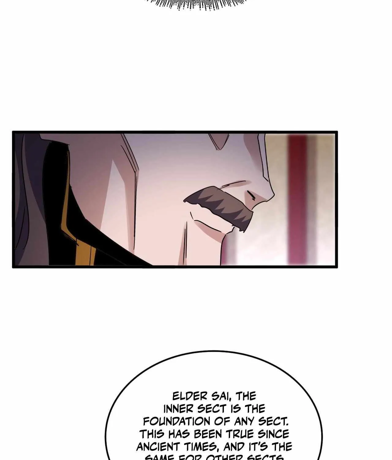 Read Magic Emperor chapter 609 image 11 on Lezhin