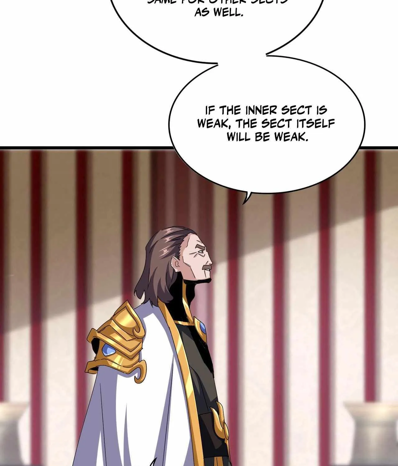 Read Magic Emperor chapter 609 image 12 on Lezhin