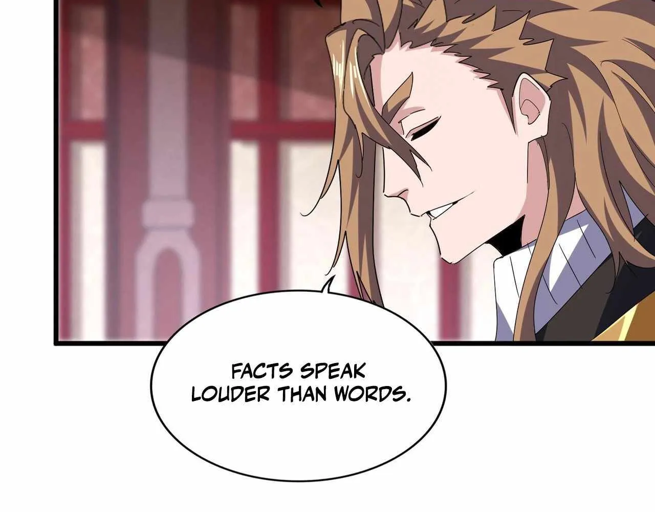 Read Magic Emperor chapter 609 image 14 on Lezhin