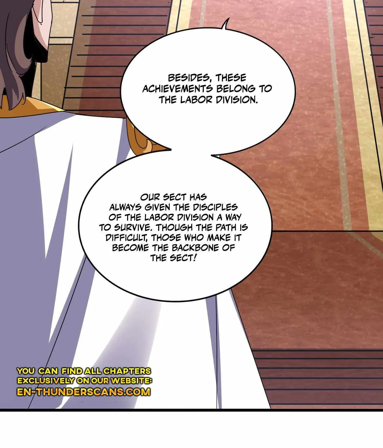 Read Magic Emperor chapter 609 image 16 on Lezhin