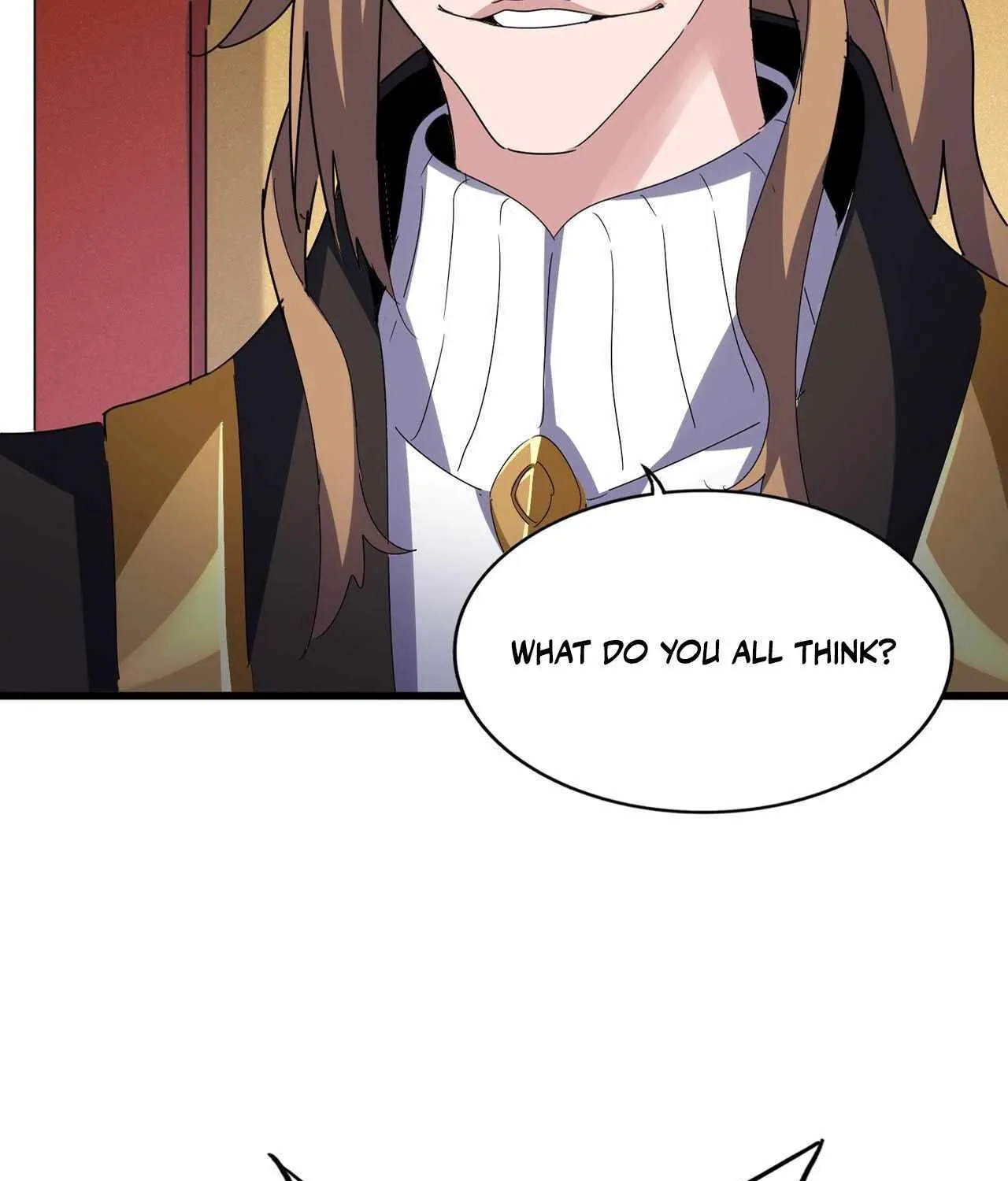 Read Magic Emperor chapter 609 image 19 on Lezhin
