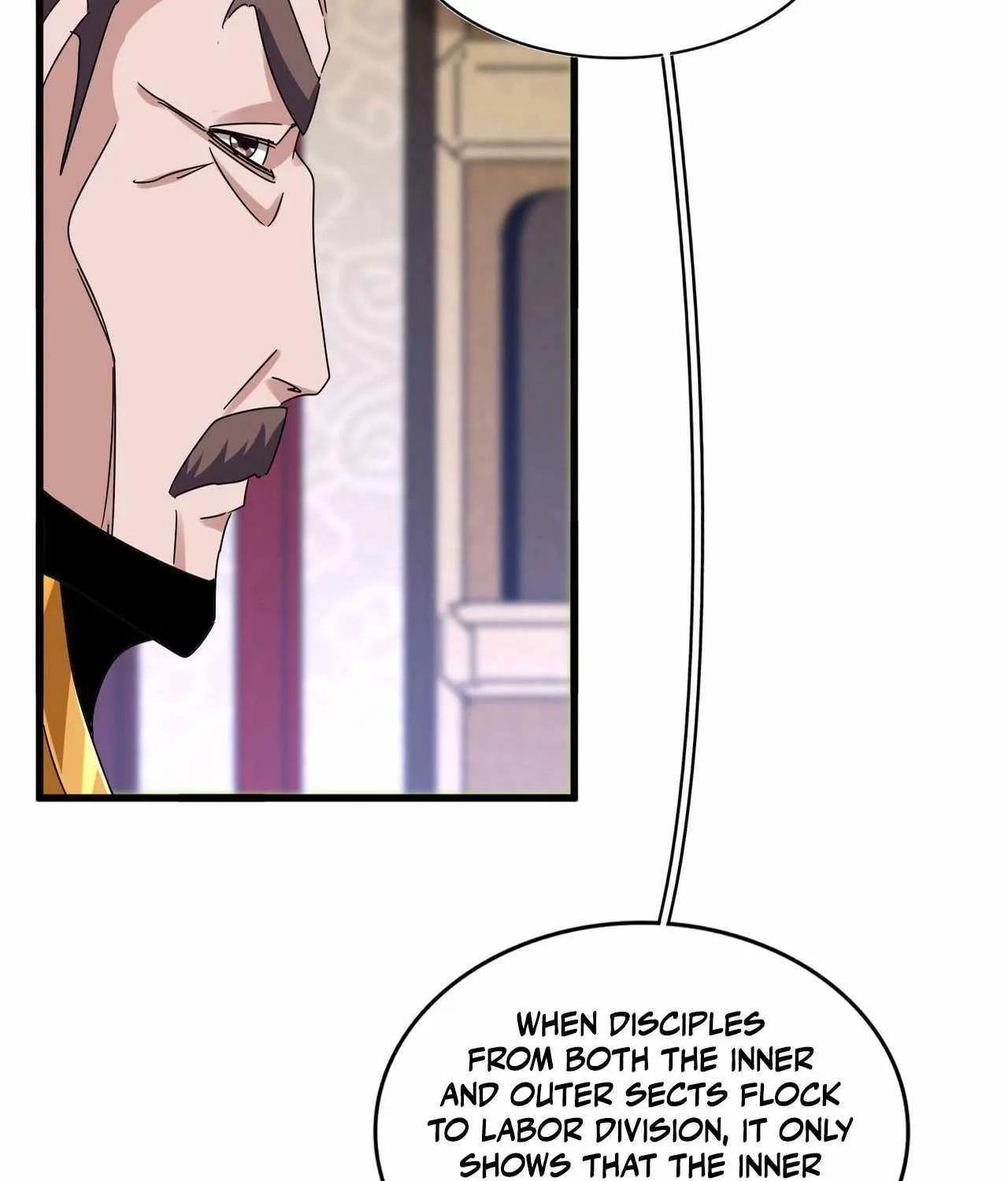 Read Magic Emperor chapter 609 image 2 on Lezhin