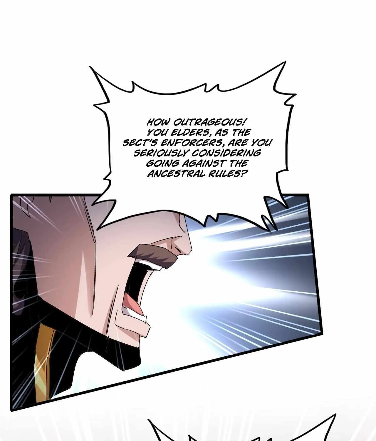 Read Magic Emperor chapter 609 image 22 on Lezhin