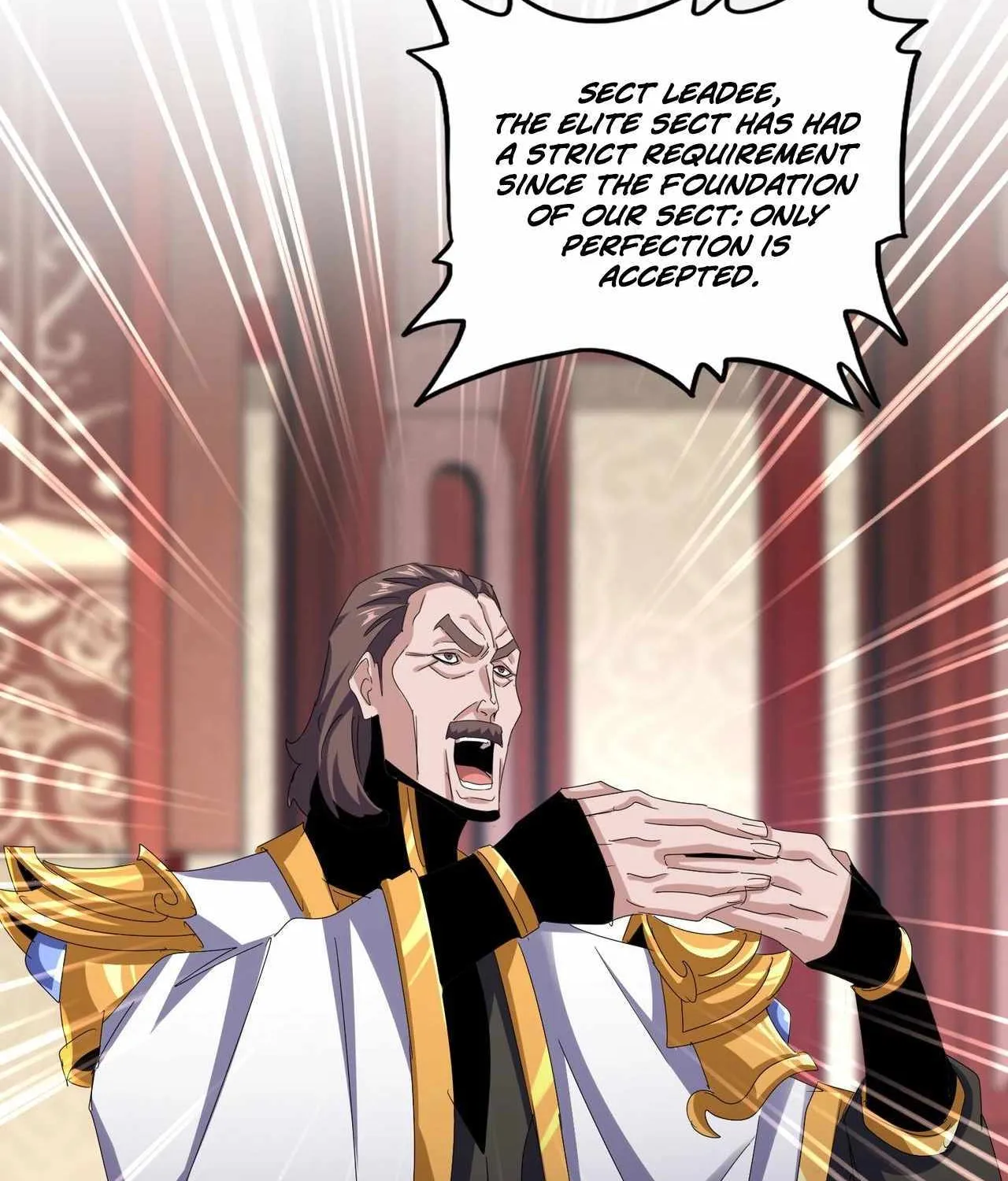Read Magic Emperor chapter 609 image 23 on Lezhin