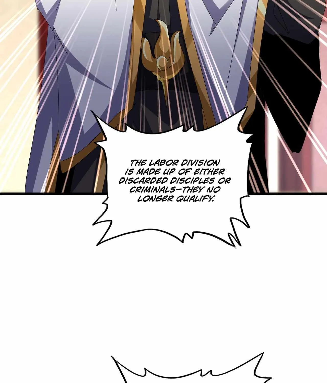 Read Magic Emperor chapter 609 image 24 on Lezhin