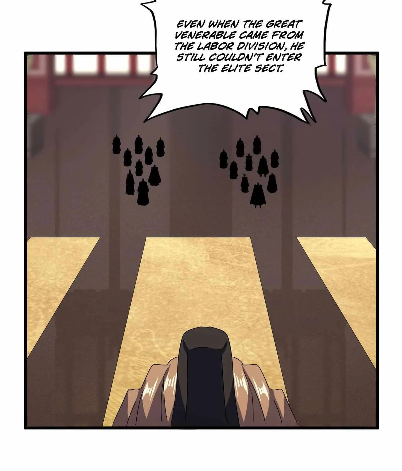 Read Magic Emperor chapter 609 image 25 on Lezhin