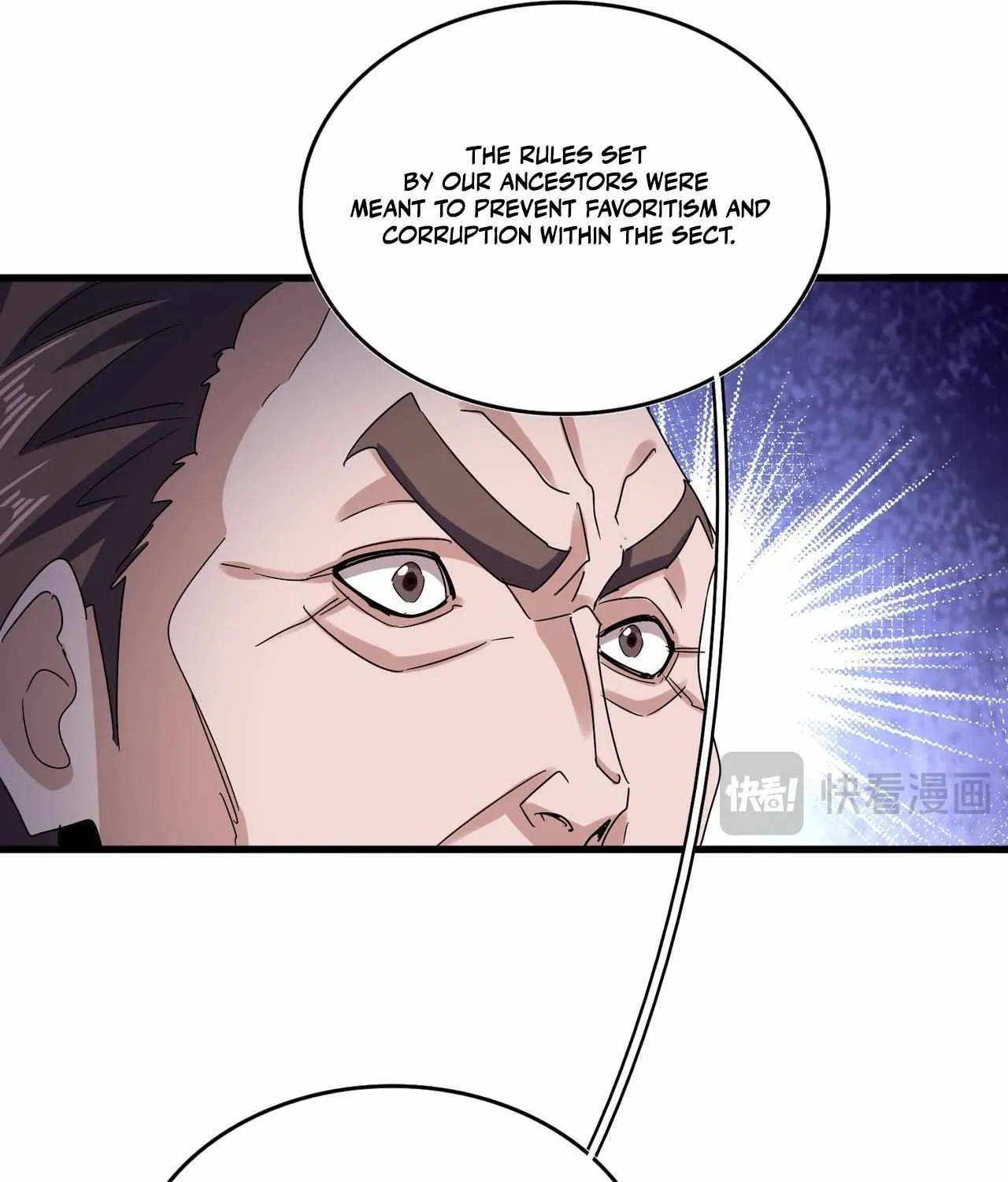 Read Magic Emperor chapter 609 image 27 on Lezhin