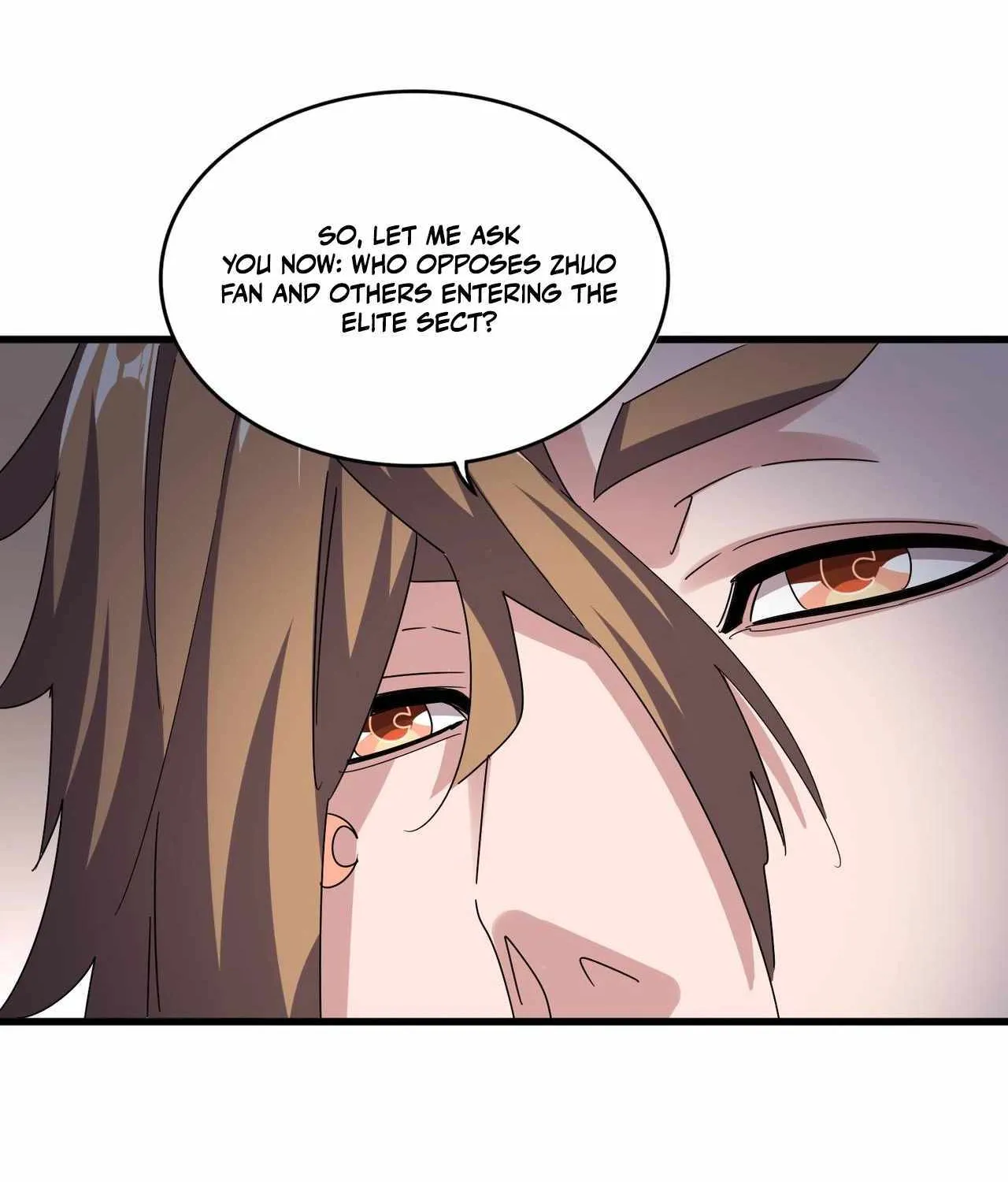 Read Magic Emperor chapter 609 image 30 on Lezhin