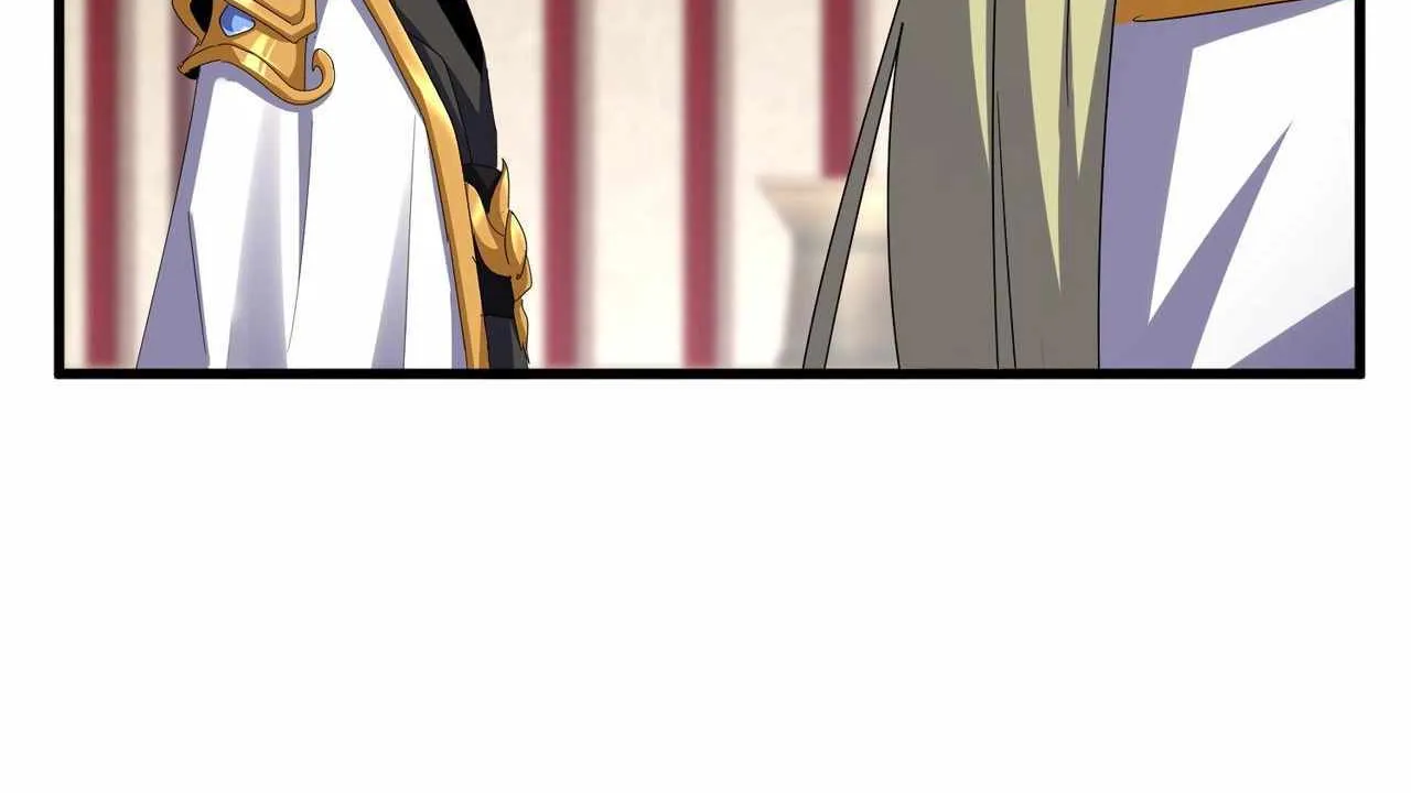 Read Magic Emperor chapter 609 image 33 on Lezhin