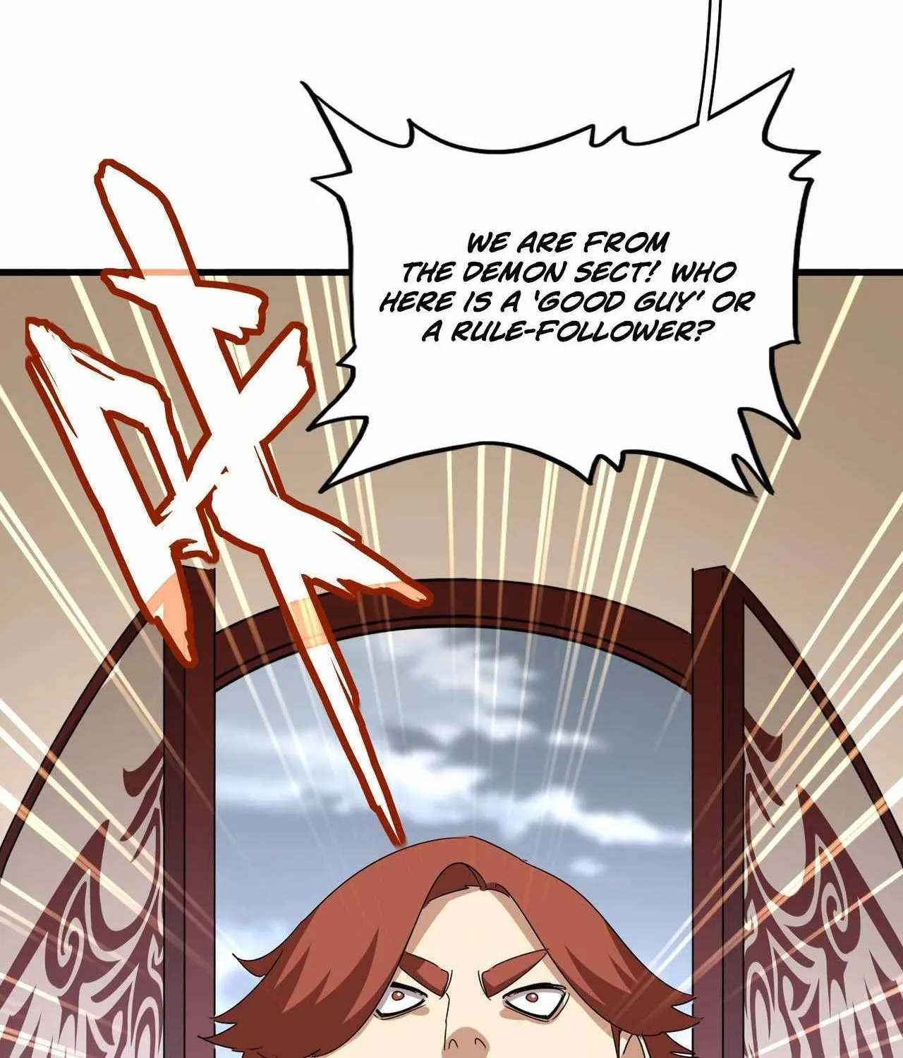 Read Magic Emperor chapter 609 image 37 on Lezhin