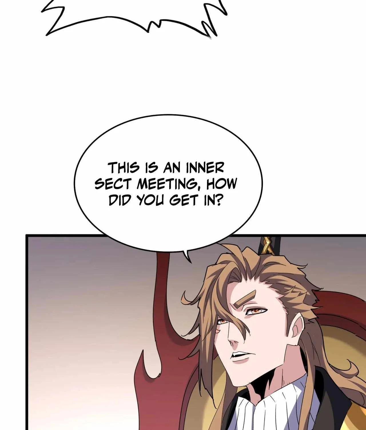 Read Magic Emperor chapter 609 image 39 on Lezhin