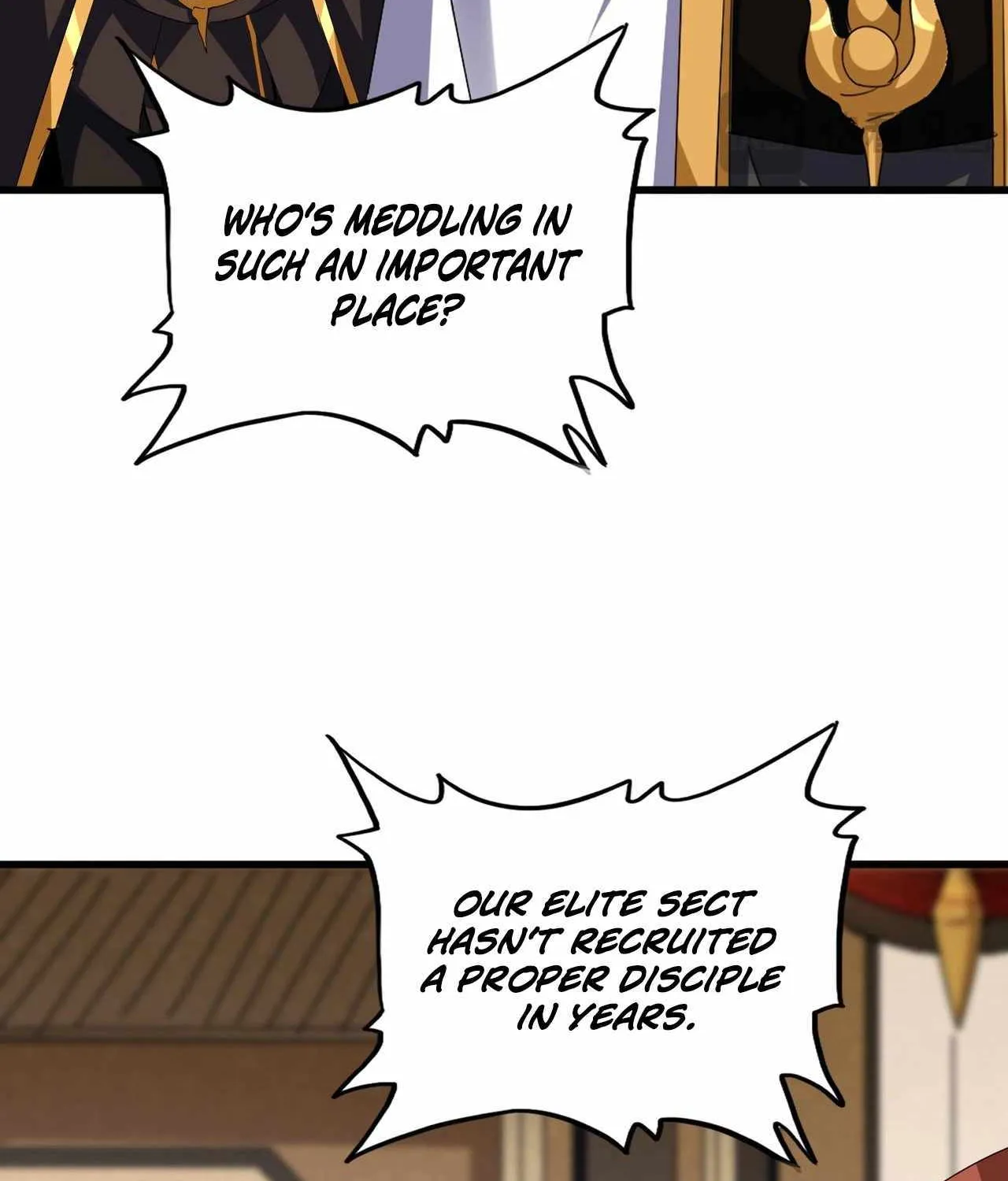 Read Magic Emperor chapter 609 image 42 on Lezhin