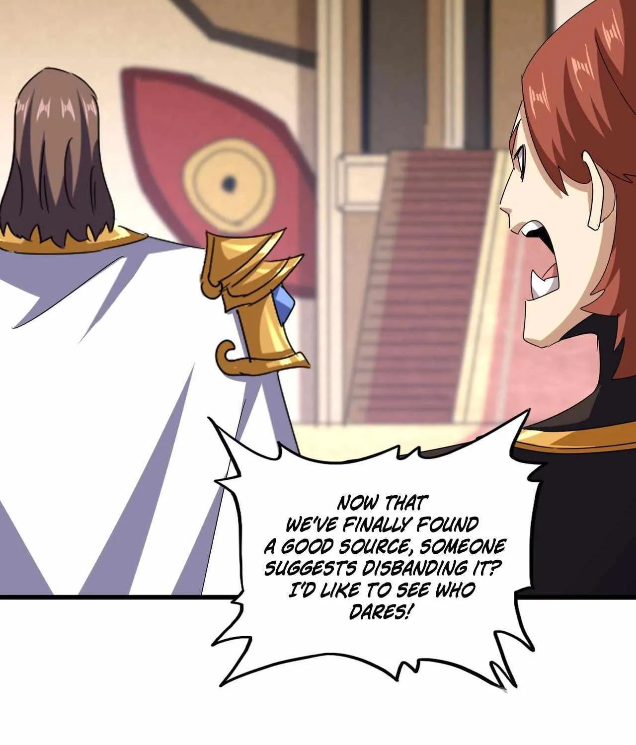 Read Magic Emperor chapter 609 image 43 on Lezhin