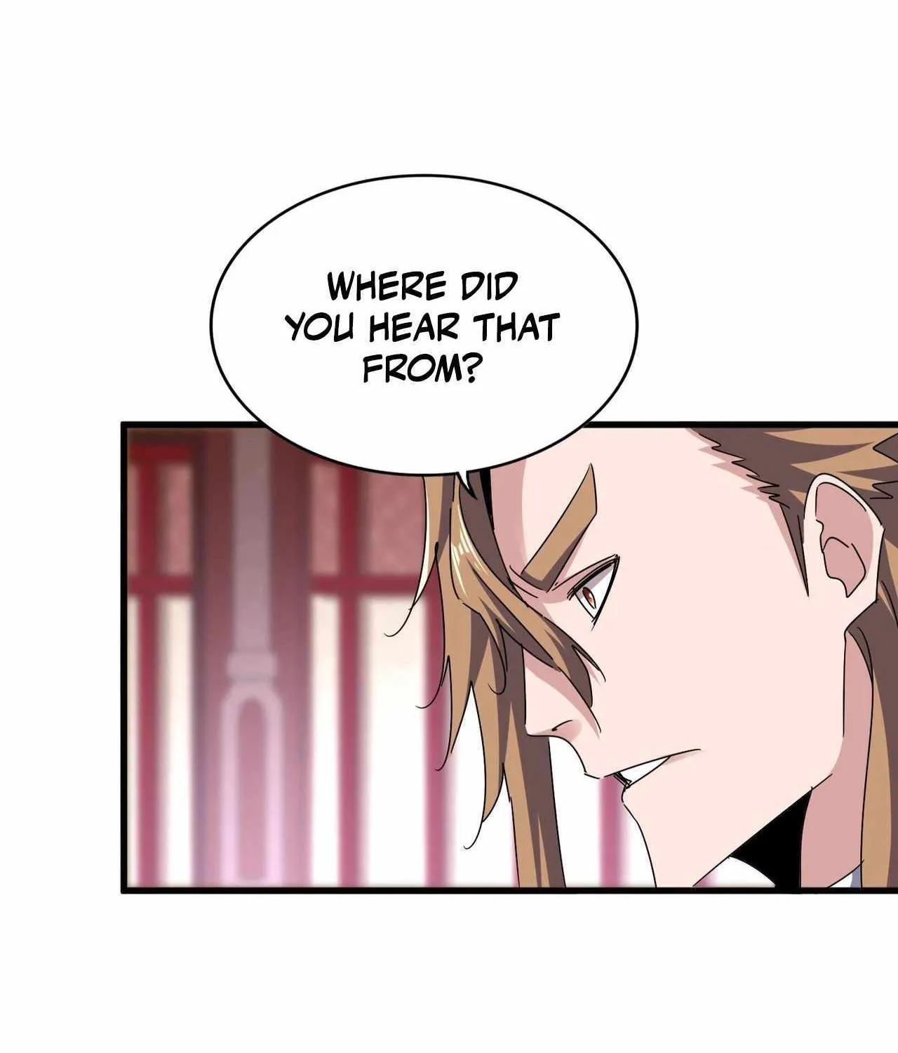 Read Magic Emperor chapter 609 image 44 on Lezhin