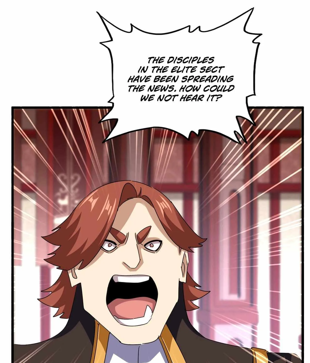 Read Magic Emperor chapter 609 image 45 on Lezhin