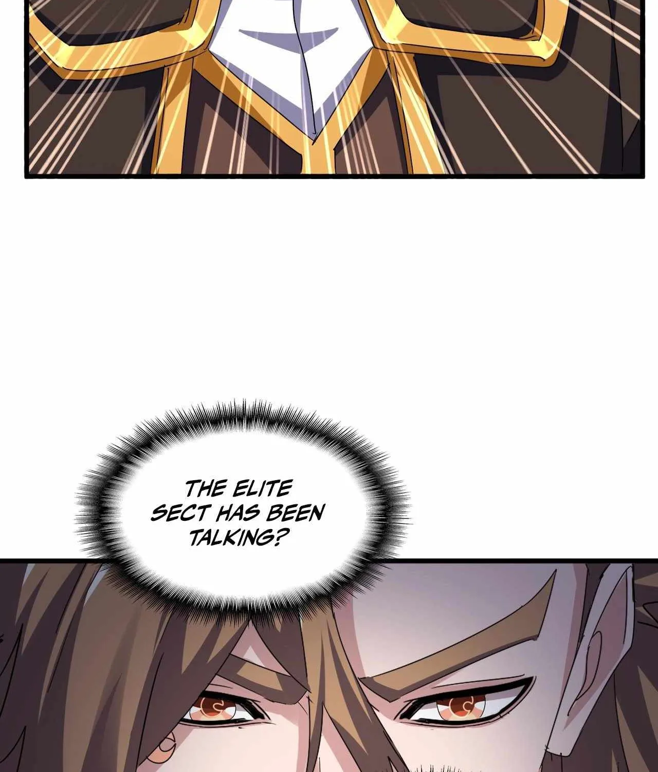 Read Magic Emperor chapter 609 image 46 on Lezhin