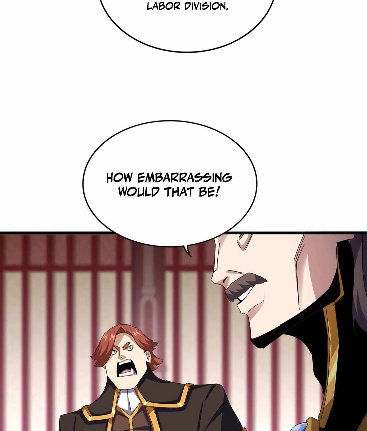 Read Magic Emperor chapter 609 image 50 on Lezhin