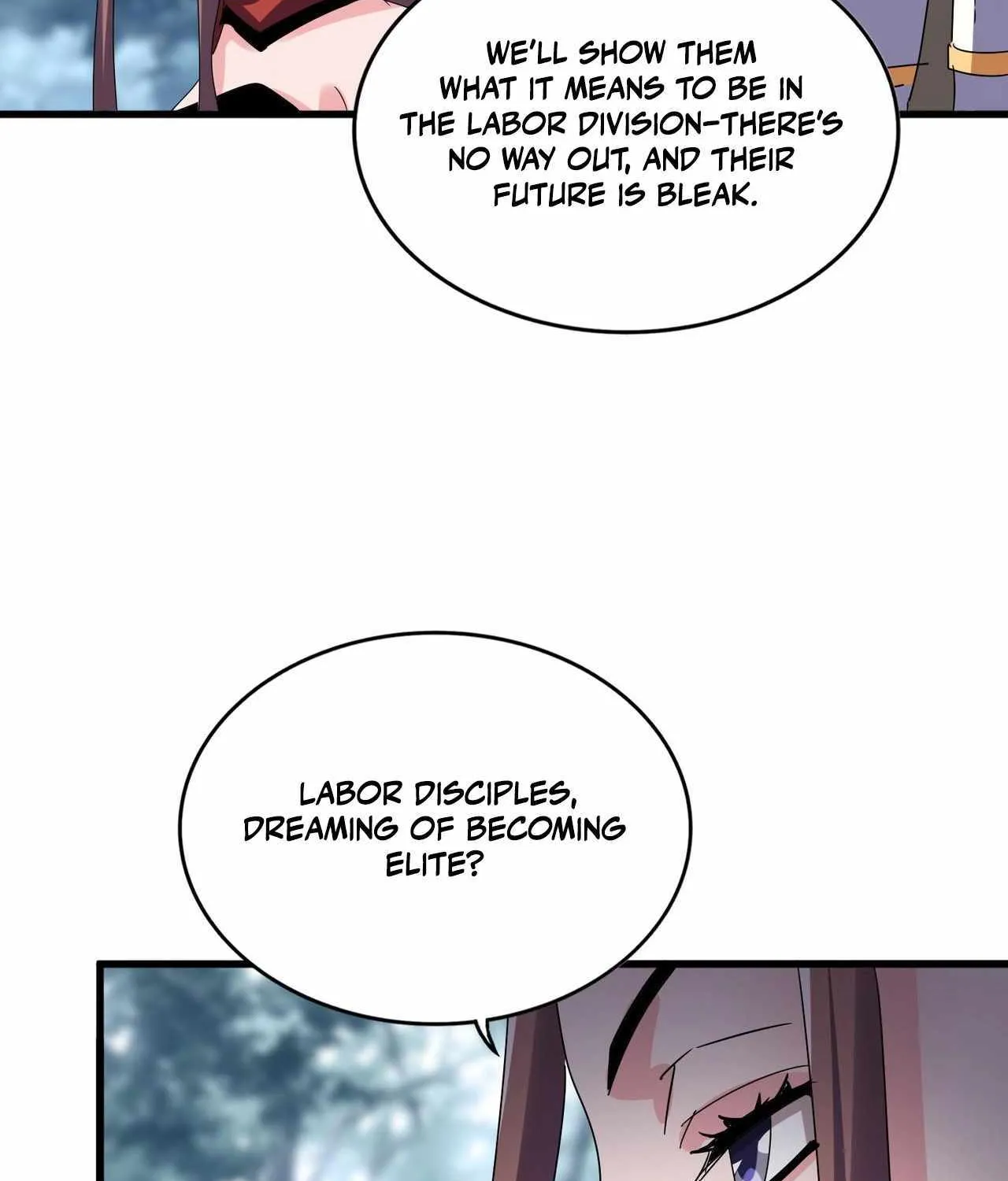 Read Magic Emperor chapter 609 image 64 on Lezhin