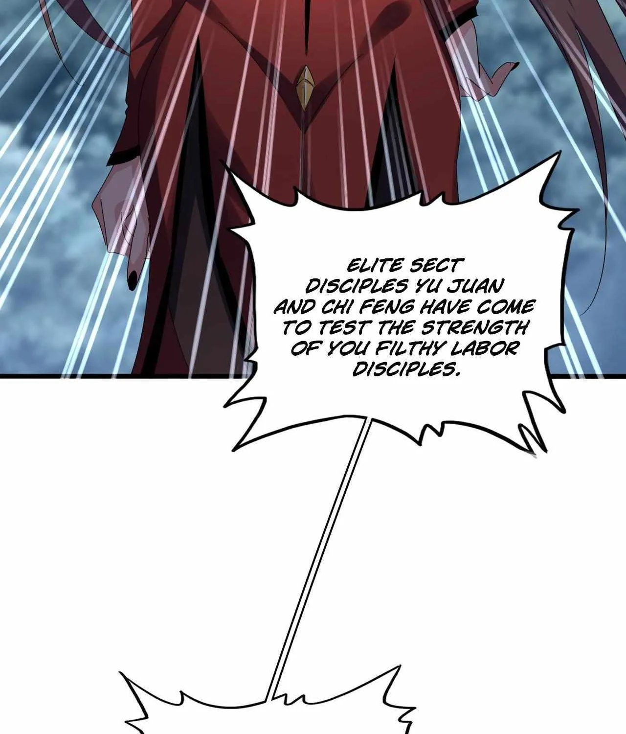 Read Magic Emperor chapter 609 image 67 on Lezhin