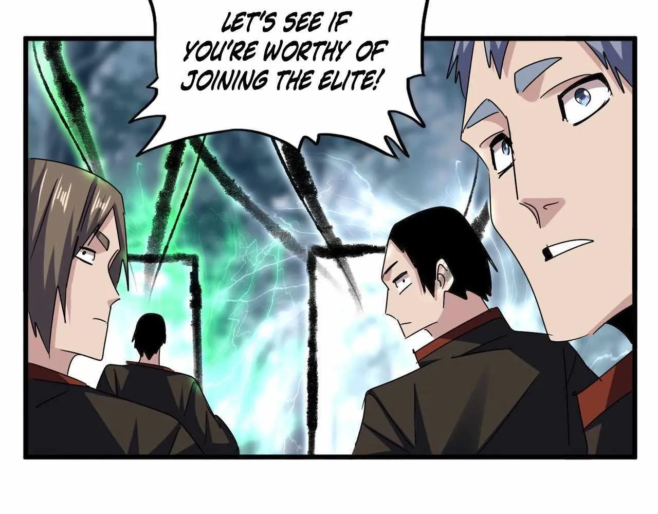 Read Magic Emperor chapter 609 image 68 on Lezhin