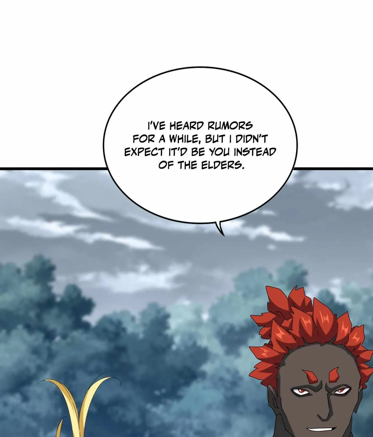 Read Magic Emperor chapter 609 image 71 on Lezhin