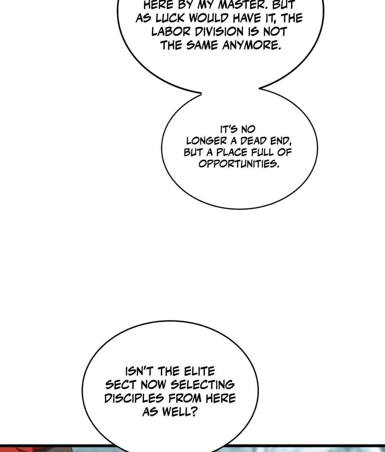 Read Magic Emperor chapter 609 image 76 on Lezhin