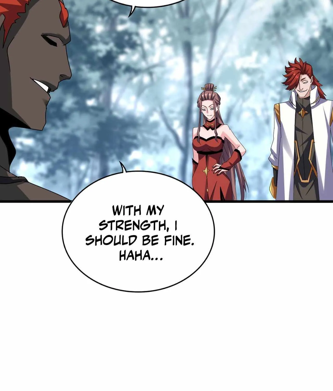 Read Magic Emperor chapter 609 image 77 on Lezhin