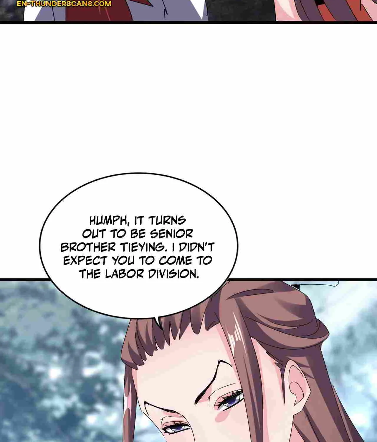 Read Magic Emperor chapter 609 image 82 on Lezhin