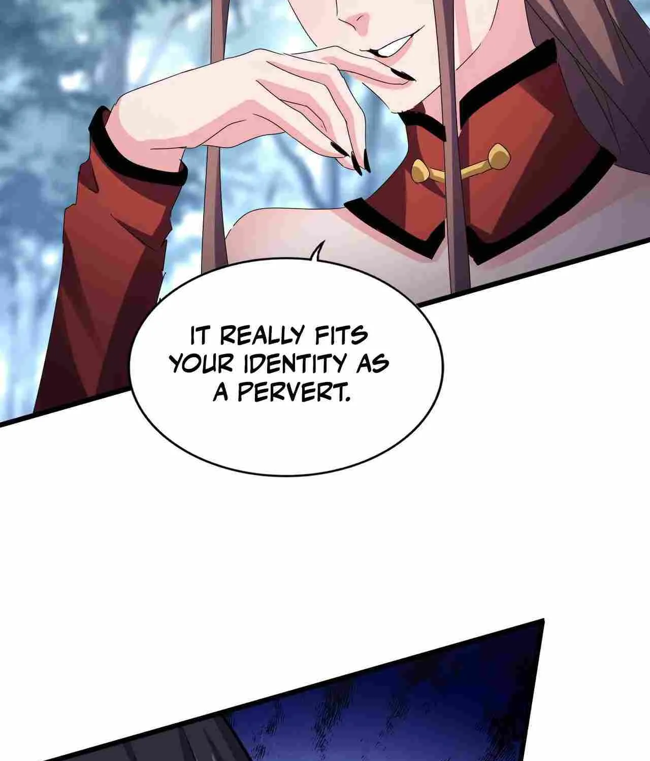 Read Magic Emperor chapter 609 image 83 on Lezhin