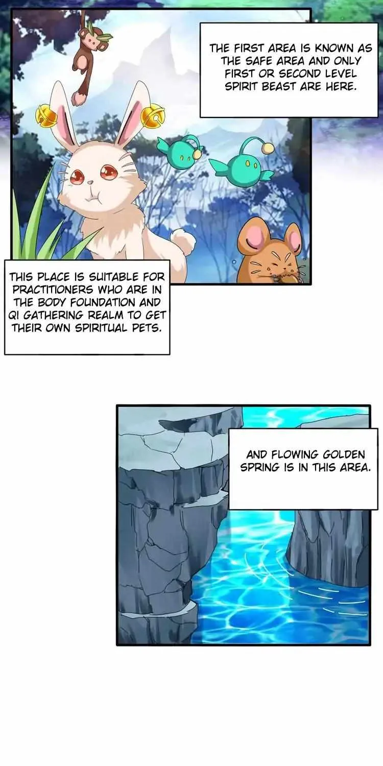 Read Magic Emperor chapter 61 image 1 on Lezhin