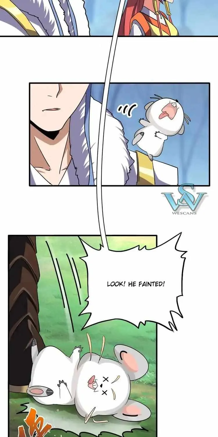 Read Magic Emperor chapter 61 image 12 on Lezhin