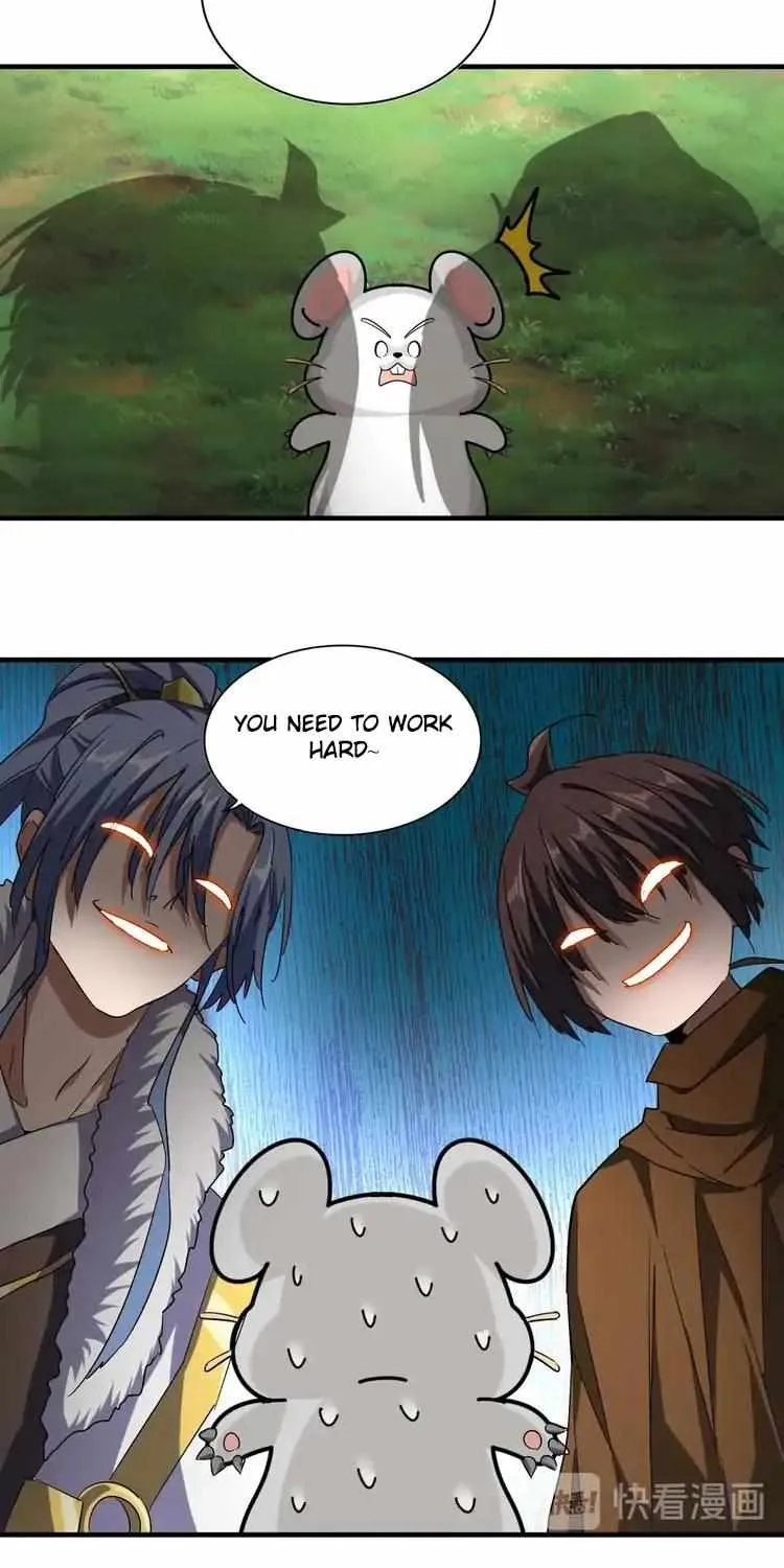 Read Magic Emperor chapter 61 image 17 on Lezhin