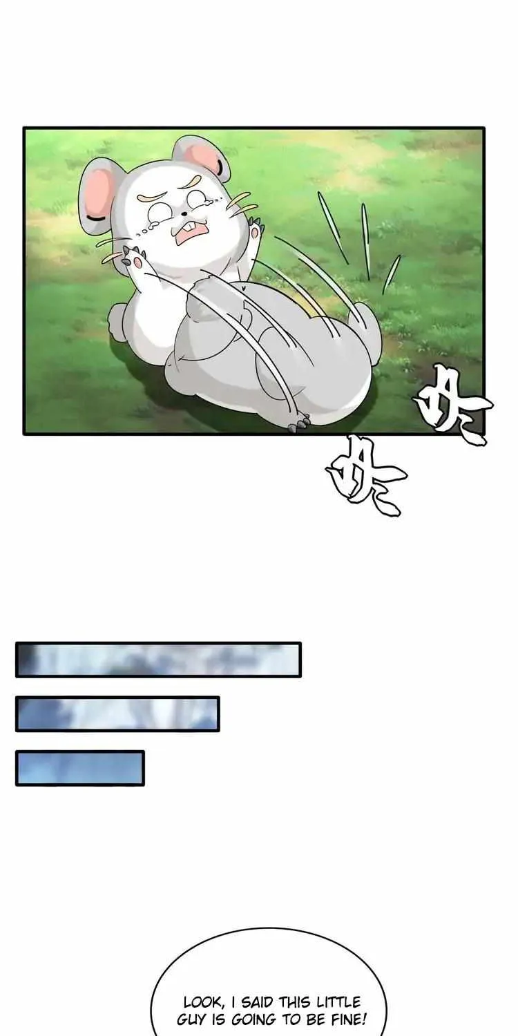 Read Magic Emperor chapter 61 image 18 on Lezhin