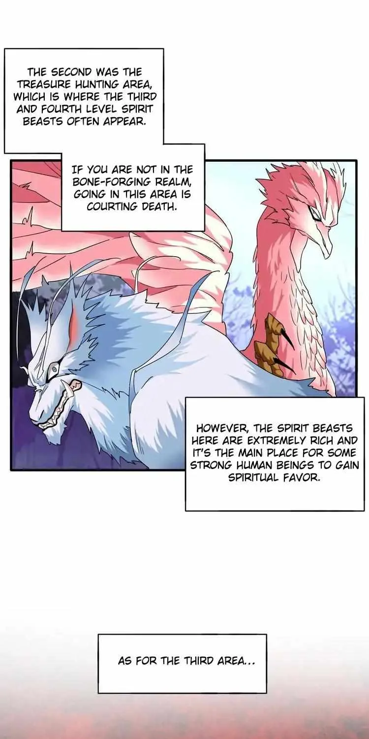 Read Magic Emperor chapter 61 image 2 on Lezhin