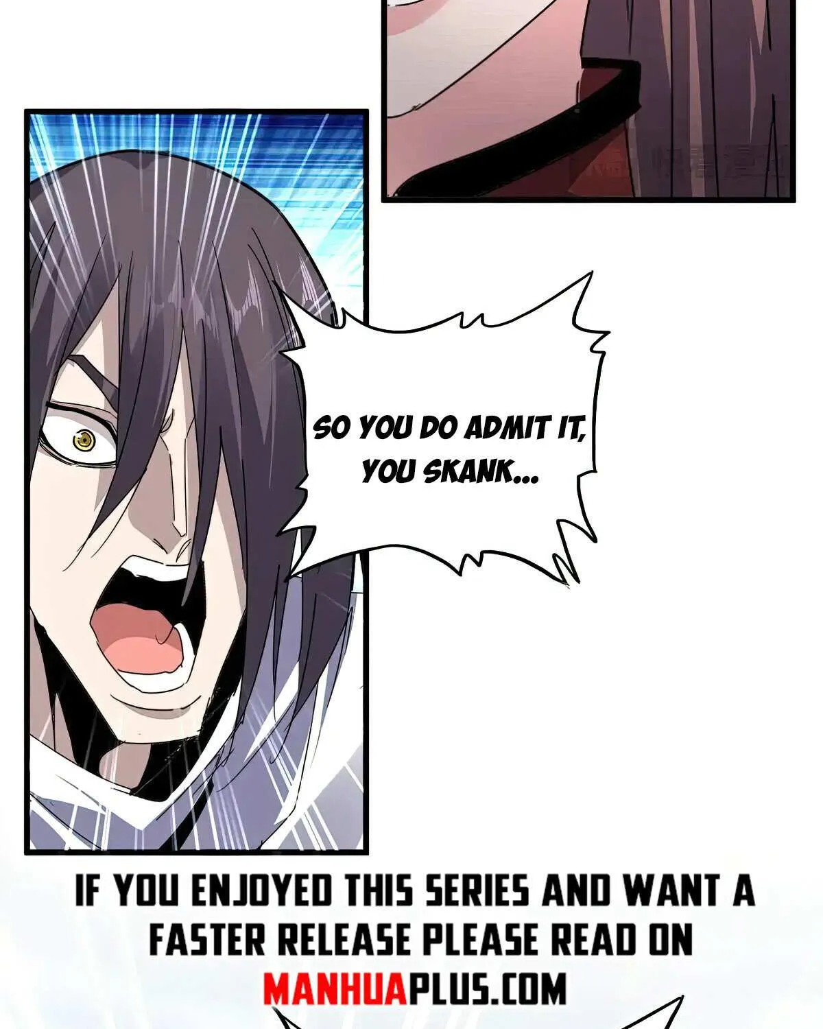 Read Magic Emperor chapter 610 image 11 on Lezhin