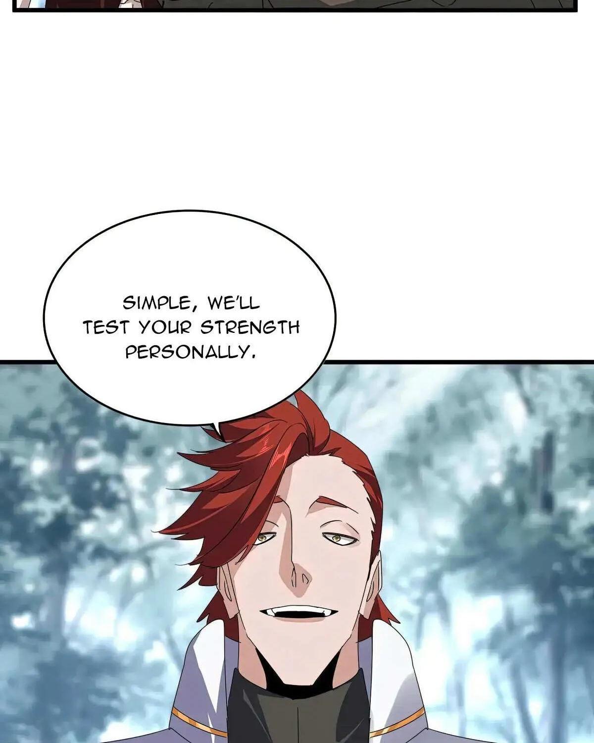 Read Magic Emperor chapter 610 image 14 on Lezhin