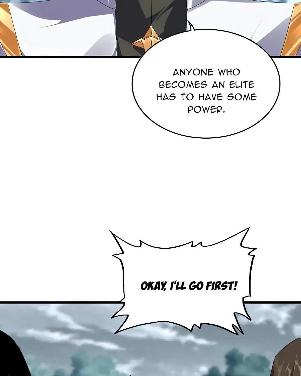 Read Magic Emperor chapter 610 image 15 on Lezhin