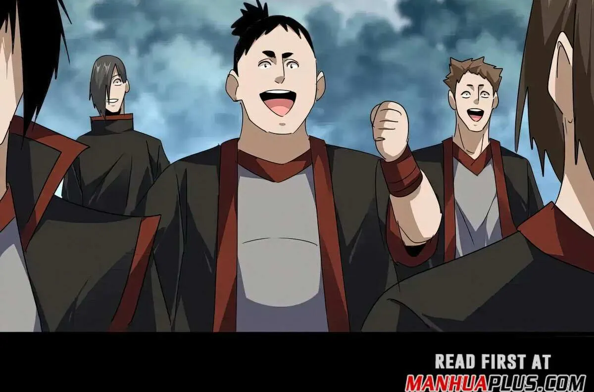 Read Magic Emperor chapter 610 image 16 on Lezhin