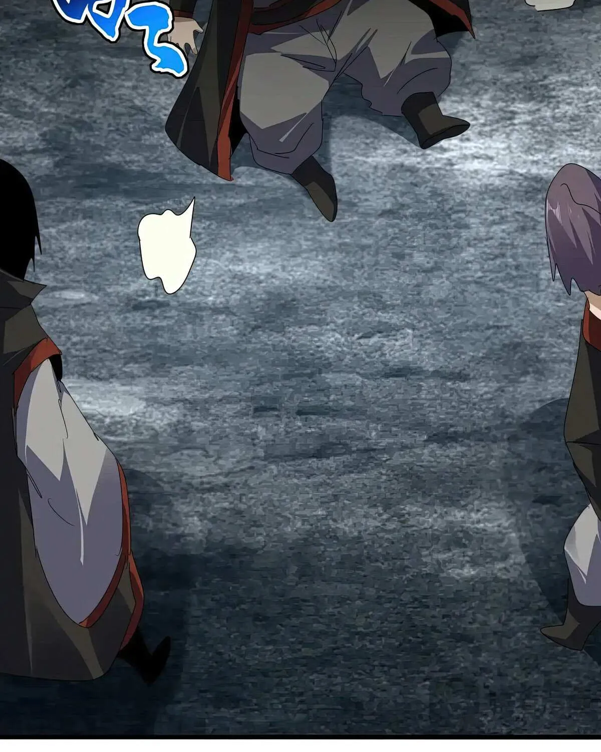 Read Magic Emperor chapter 610 image 18 on Lezhin
