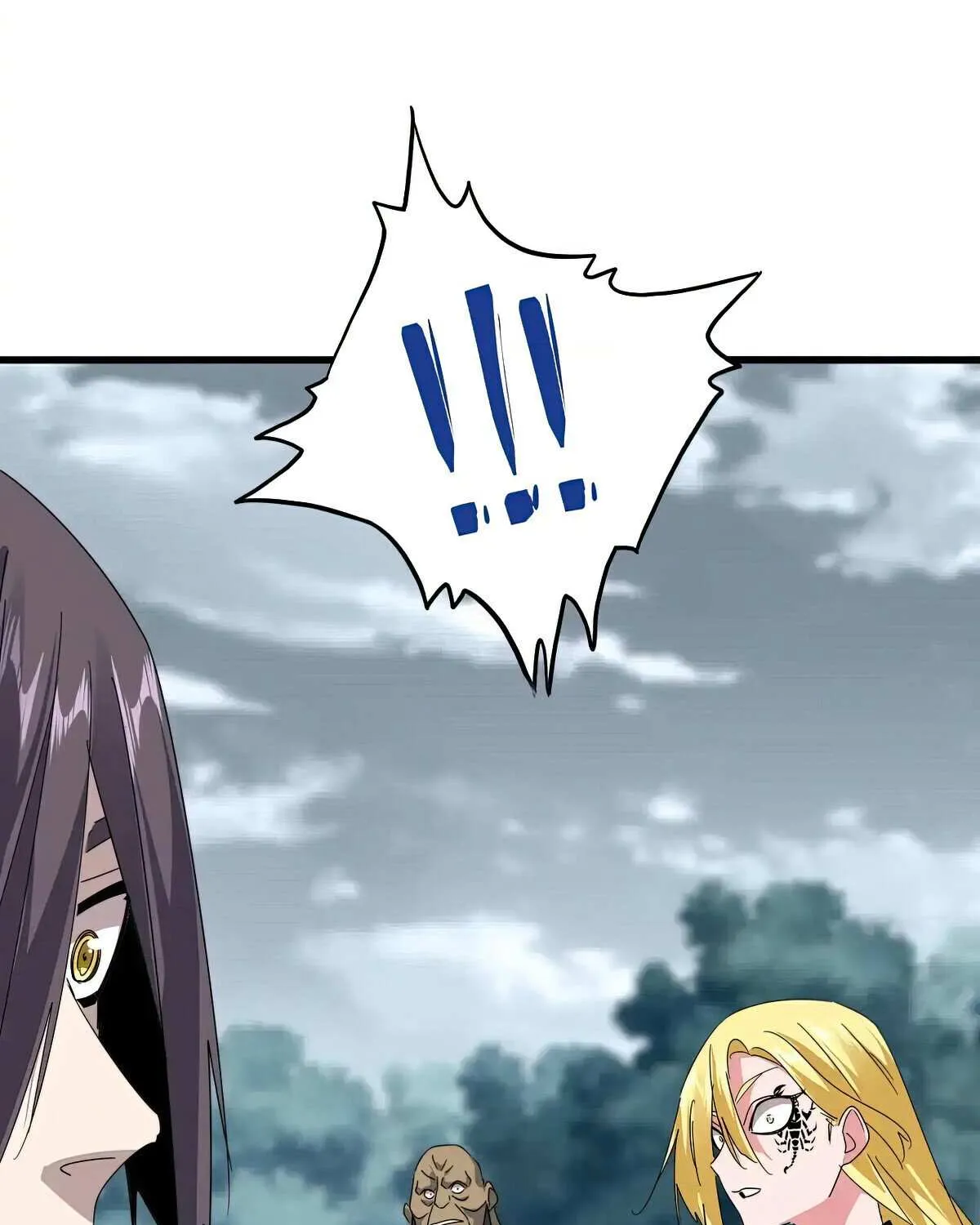 Read Magic Emperor chapter 610 image 19 on Lezhin