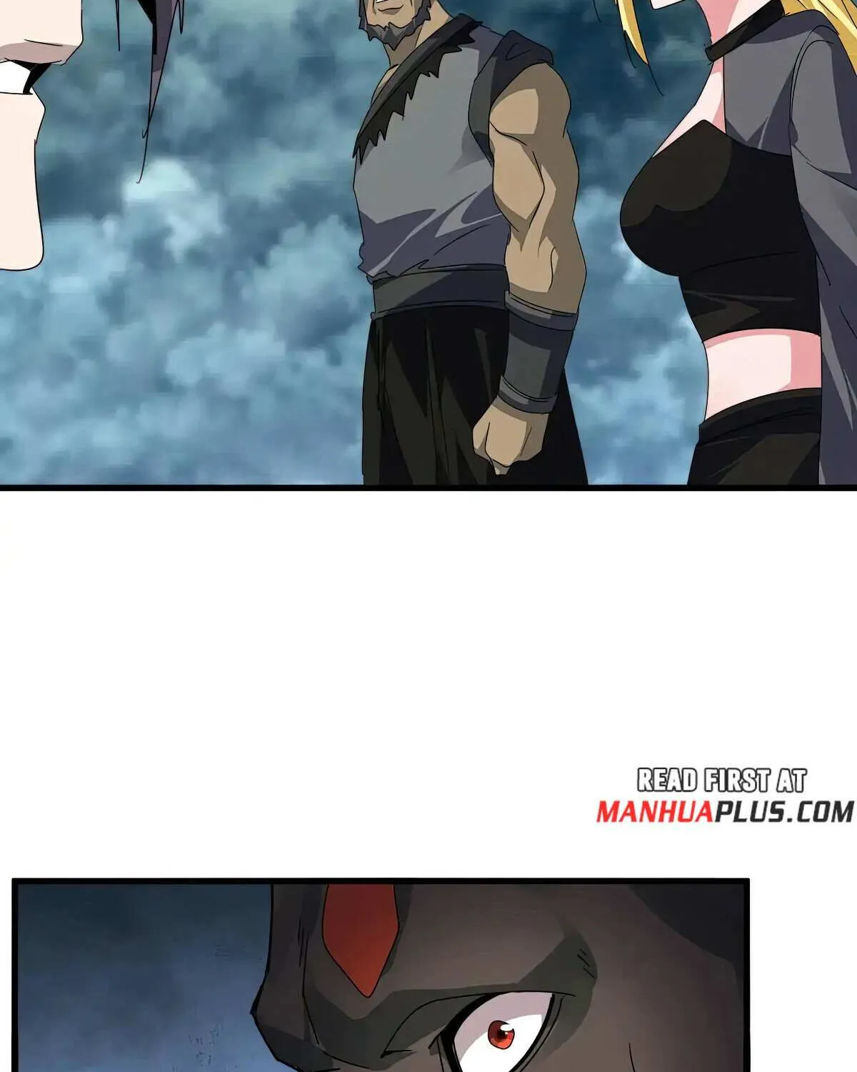 Read Magic Emperor chapter 610 image 20 on Lezhin