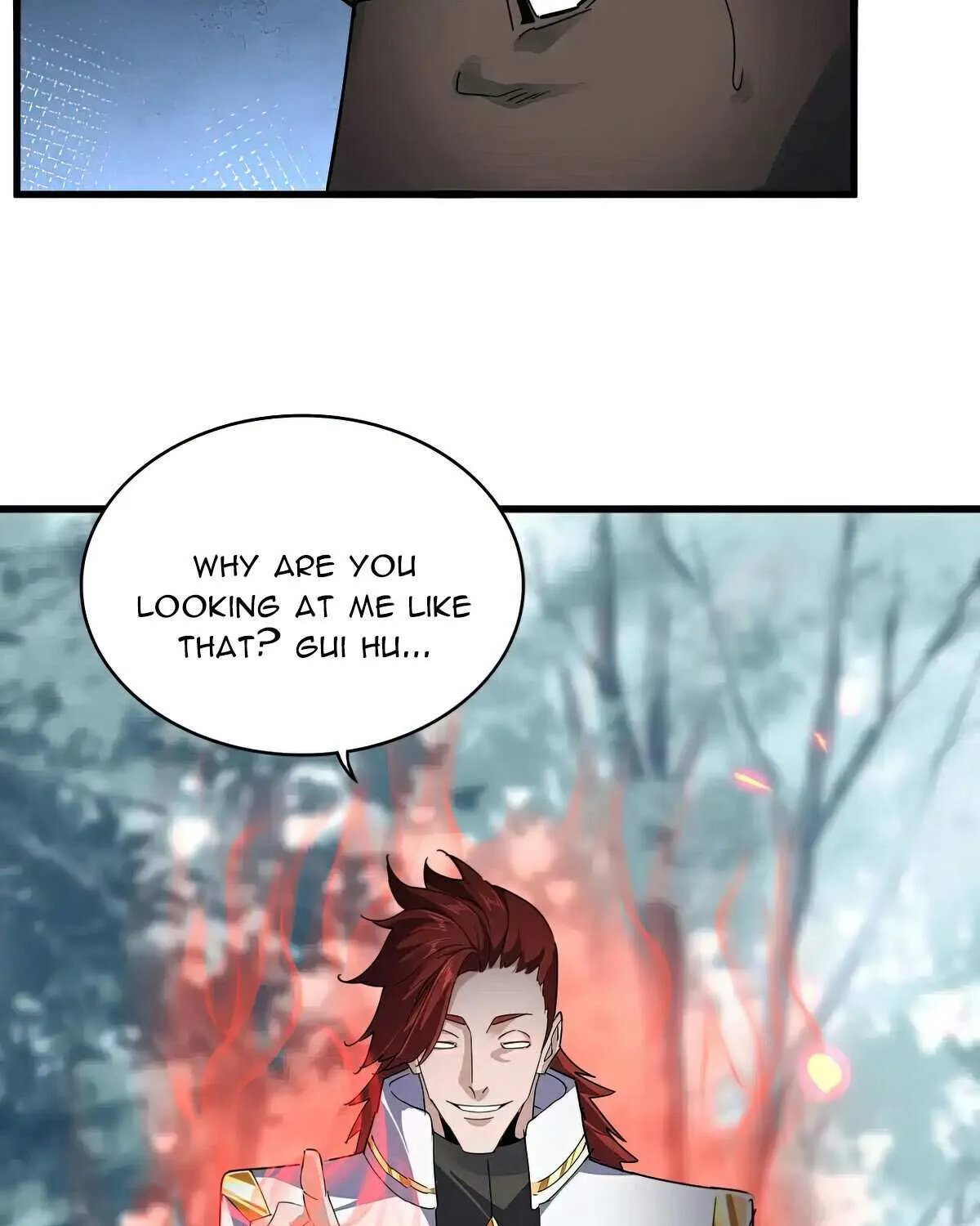 Read Magic Emperor chapter 610 image 21 on Lezhin