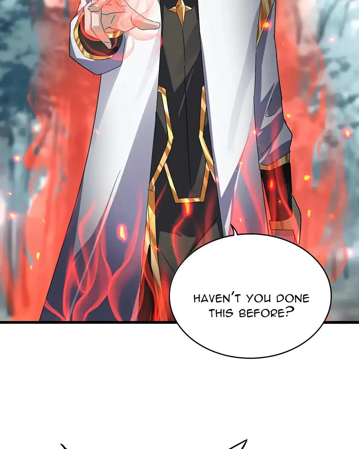 Read Magic Emperor chapter 610 image 22 on Lezhin