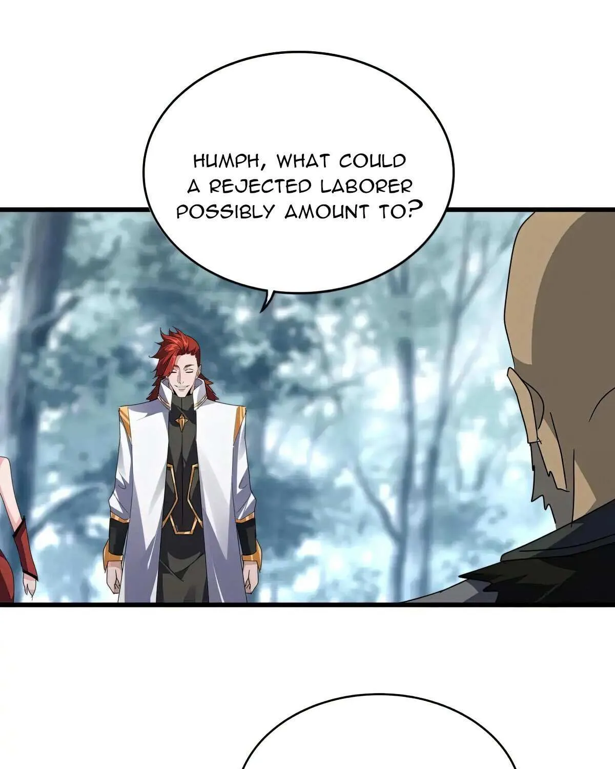 Read Magic Emperor chapter 610 image 25 on Lezhin