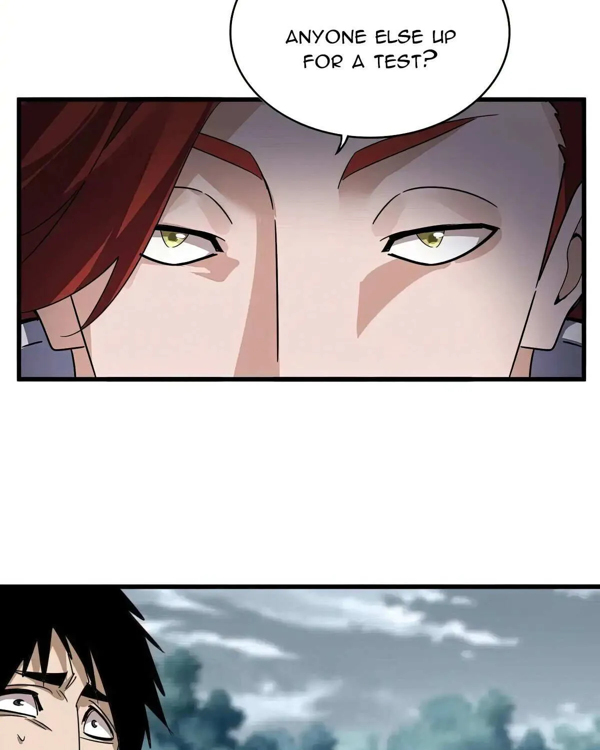 Read Magic Emperor chapter 610 image 26 on Lezhin