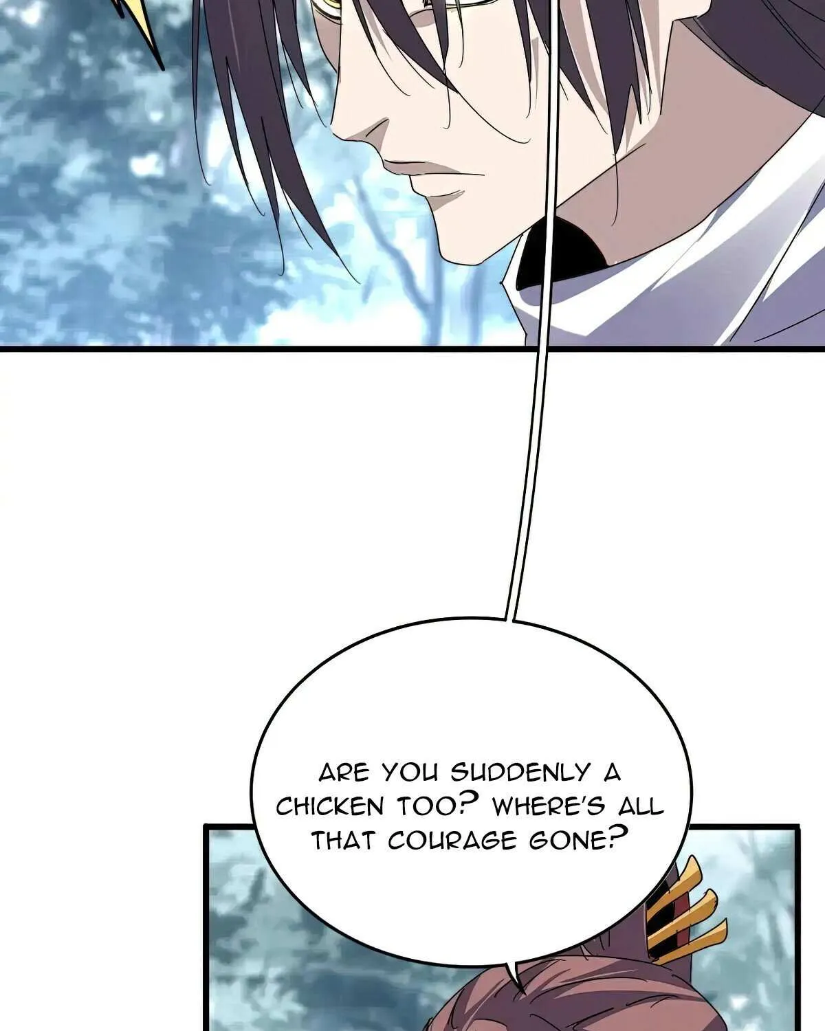 Read Magic Emperor chapter 610 image 29 on Lezhin
