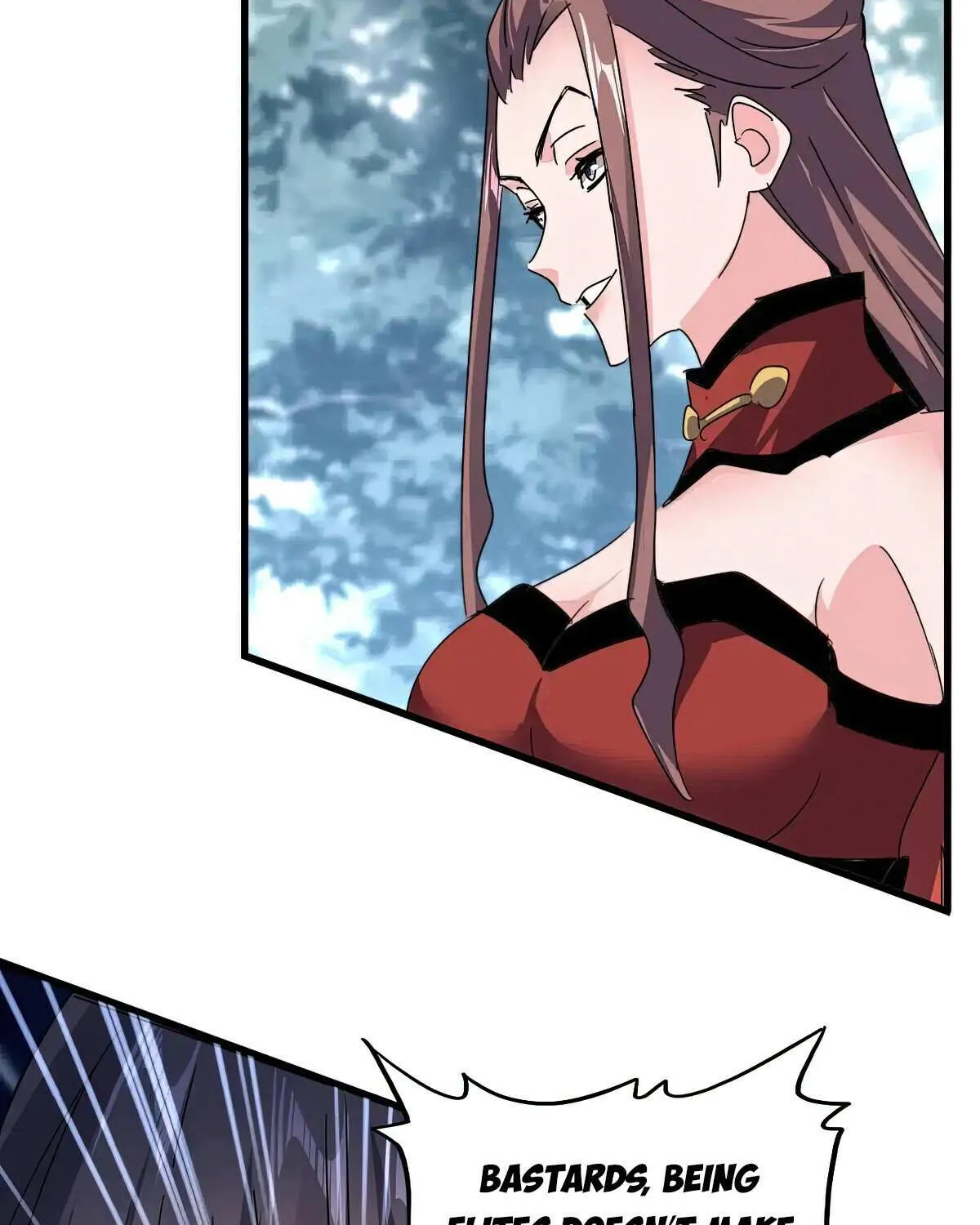 Read Magic Emperor chapter 610 image 30 on Lezhin